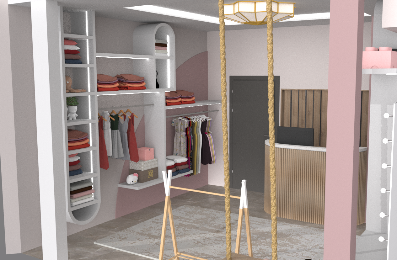 Καταστήματα  