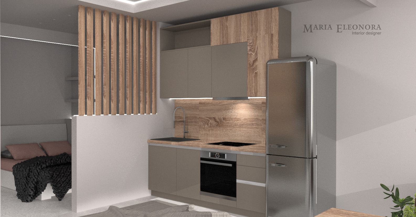 Εσωτερική Αρχιτεκτονική & Διακόσμηση 