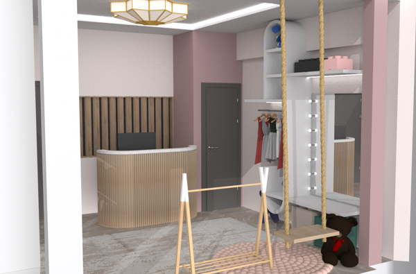 Καταστήματα 