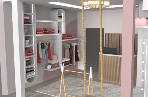 Καταστήματα 